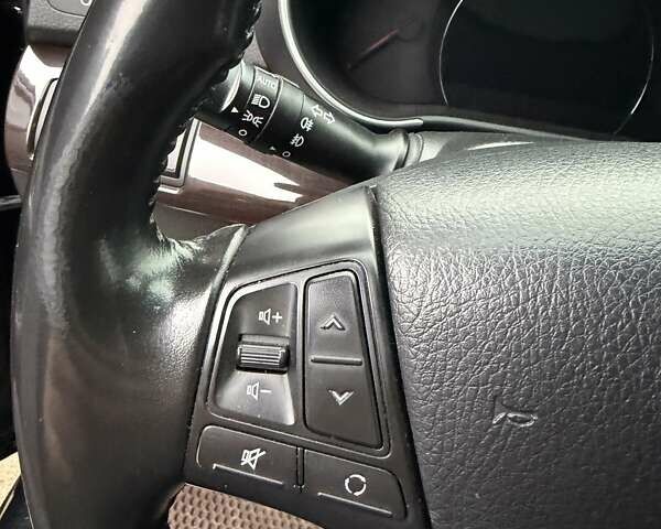 Черный Киа Соренто, объемом двигателя 2.2 л и пробегом 234 тыс. км за 17800 $, фото 6 на Automoto.ua