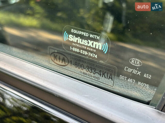 Черный Киа Соренто, объемом двигателя 2.36 л и пробегом 270 тыс. км за 13000 $, фото 33 на Automoto.ua