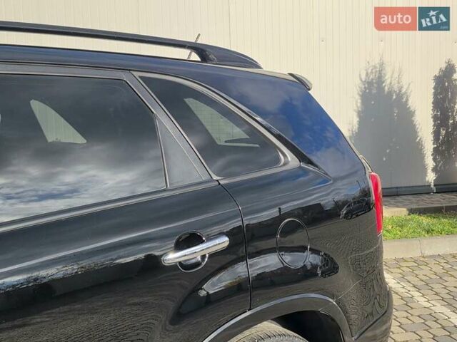 Черный Киа Соренто, объемом двигателя 2.2 л и пробегом 224 тыс. км за 14750 $, фото 20 на Automoto.ua