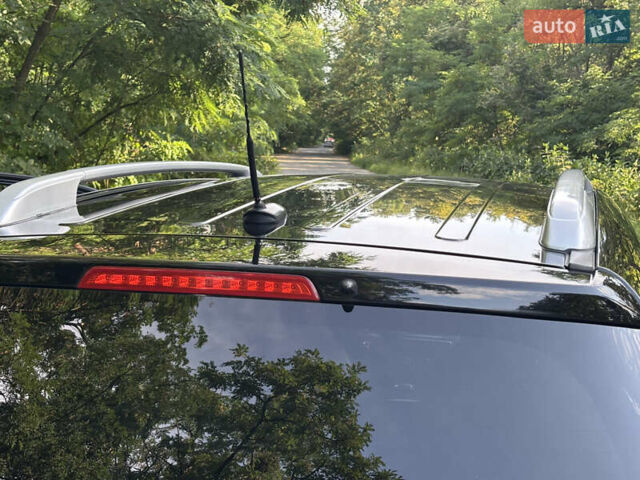 Черный Киа Соренто, объемом двигателя 2.36 л и пробегом 270 тыс. км за 13000 $, фото 27 на Automoto.ua