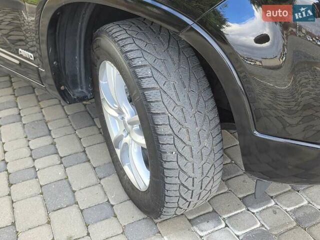 Черный Киа Соренто, объемом двигателя 2.2 л и пробегом 224 тыс. км за 14750 $, фото 38 на Automoto.ua