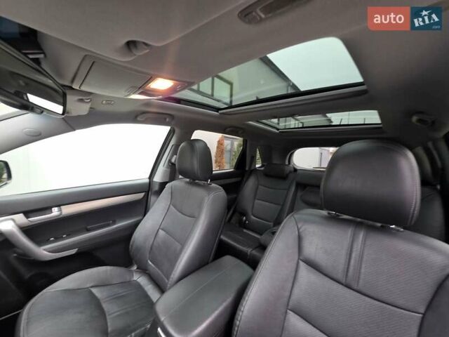 Черный Киа Соренто, объемом двигателя 2.2 л и пробегом 224 тыс. км за 14750 $, фото 78 на Automoto.ua