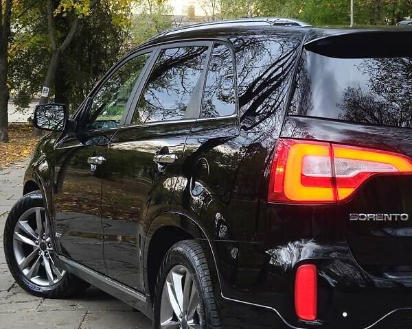 Кіа Соренто 2013 у Запоріжжя на Automoto.ua Чорний Кіа Соренто, об'ємом двигуна 3.34 л та пробігом 185 тис. км за 16300 $, фото 6 на Automoto.ua