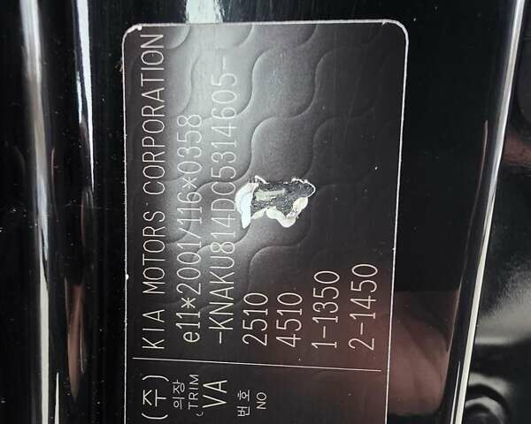 Черный Киа Соренто, объемом двигателя 2.2 л и пробегом 224 тыс. км за 14750 $, фото 89 на Automoto.ua