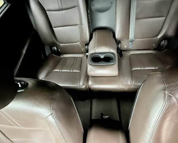 Черный Киа Соренто, объемом двигателя 2.2 л и пробегом 234 тыс. км за 17800 $, фото 27 на Automoto.ua