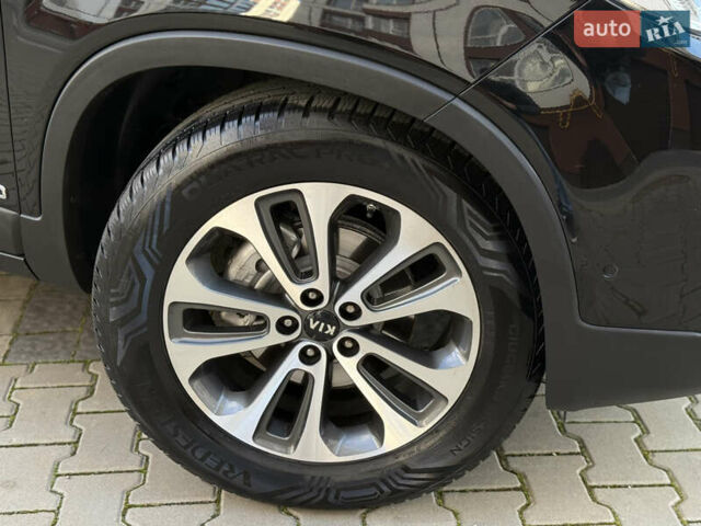 Черный Киа Соренто, объемом двигателя 2.2 л и пробегом 208 тыс. км за 16850 $, фото 68 на Automoto.ua