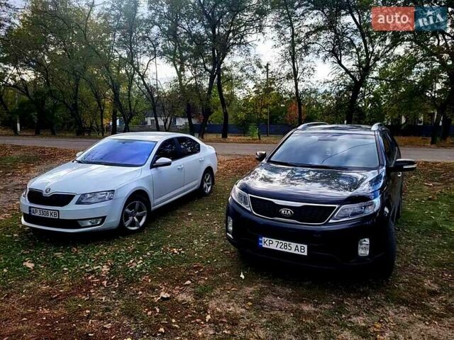 Черный Киа Соренто, объемом двигателя 2.2 л и пробегом 255 тыс. км за 13500 $, фото 24 на Automoto.ua