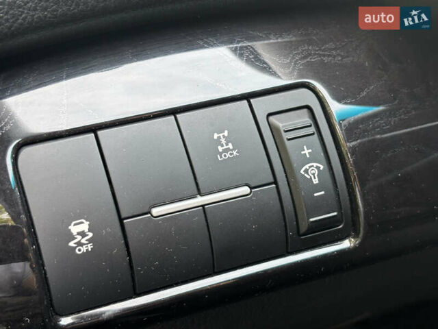 Черный Киа Соренто, объемом двигателя 2.36 л и пробегом 270 тыс. км за 13000 $, фото 17 на Automoto.ua