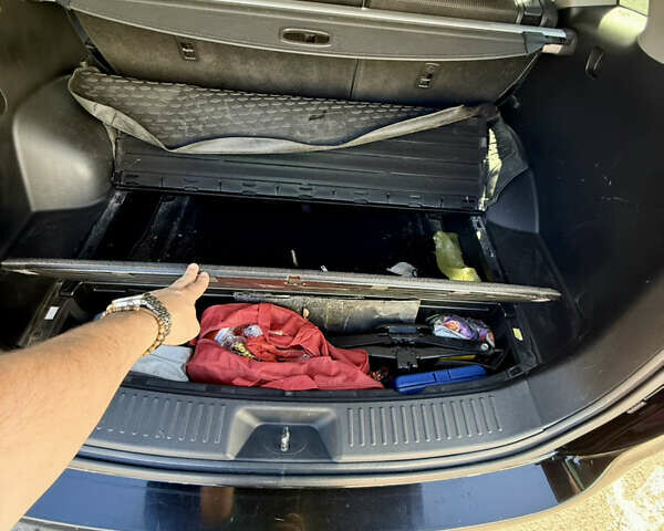 Черный Киа Соренто, объемом двигателя 2.2 л и пробегом 77 тыс. км за 16600 $, фото 12 на Automoto.ua