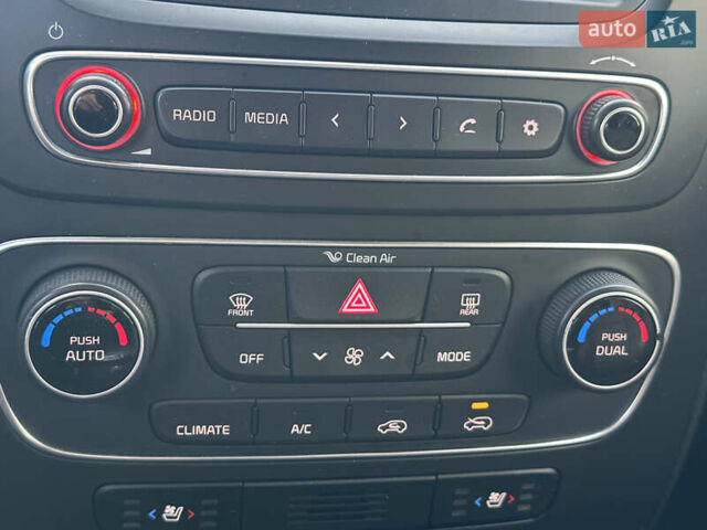 Кіа Соренто 2013 у Стрые на Automoto.ua Чорний Кіа Соренто, об'ємом двигуна 2.2 л та пробігом 255 тис. км за 16999 $, фото 16 на Automoto.ua