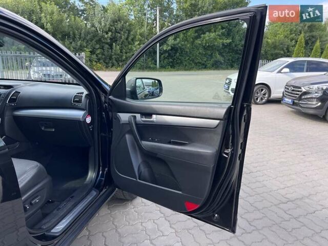 Черный Киа Соренто, объемом двигателя 2.2 л и пробегом 290 тыс. км за 15490 $, фото 31 на Automoto.ua