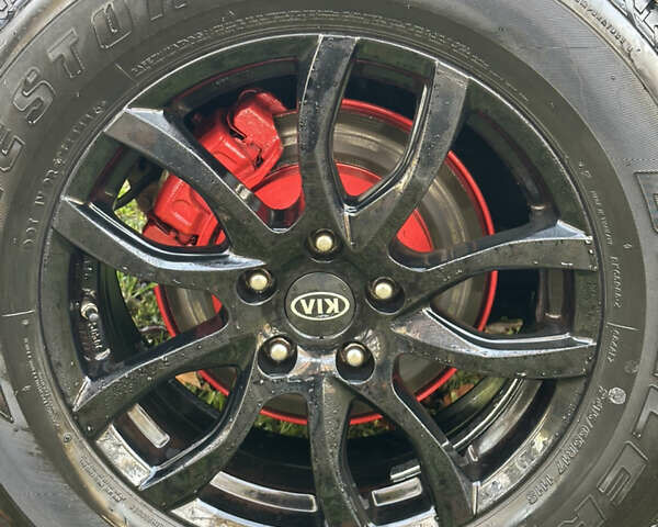 Кіа Соренто 2013 у Стрые на Automoto.ua Чорний Кіа Соренто, об'ємом двигуна 2.2 л та пробігом 255 тис. км за 16999 $, фото 33 на Automoto.ua