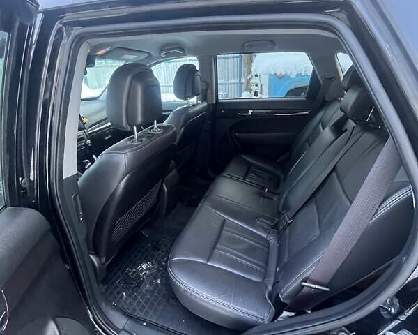 Чорний Кіа Соренто, об'ємом двигуна 2.36 л та пробігом 199 тис. км за 12500 $, фото 2 на Automoto.ua