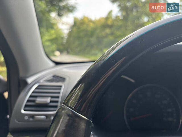 Черный Киа Соренто, объемом двигателя 2.36 л и пробегом 270 тыс. км за 13000 $, фото 19 на Automoto.ua