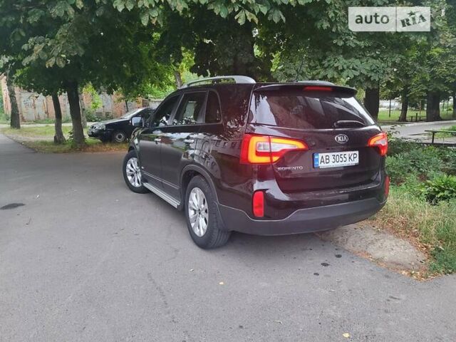 Киа Соренто 2013 в Калиновке на Automoto.ua Черный Киа Соренто, объемом двигателя 2.4 л и пробегом 256 тыс. км за 13999 $, фото 3 на Automoto.ua