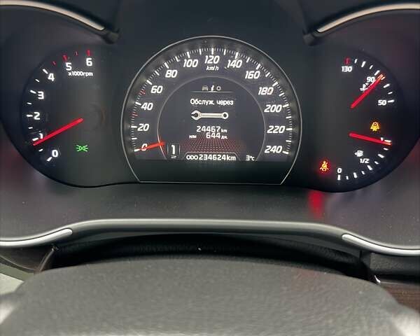 Черный Киа Соренто, объемом двигателя 2.2 л и пробегом 234 тыс. км за 17800 $, фото 25 на Automoto.ua