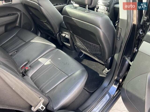 Черный Киа Соренто, объемом двигателя 2.2 л и пробегом 290 тыс. км за 15490 $, фото 36 на Automoto.ua