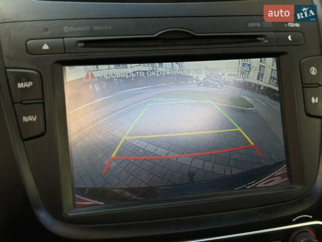 Черный Киа Соренто, объемом двигателя 2.2 л и пробегом 208 тыс. км за 16850 $, фото 41 на Automoto.ua