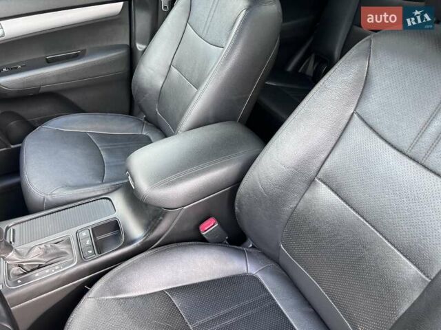 Черный Киа Соренто, объемом двигателя 2.2 л и пробегом 290 тыс. км за 15490 $, фото 29 на Automoto.ua