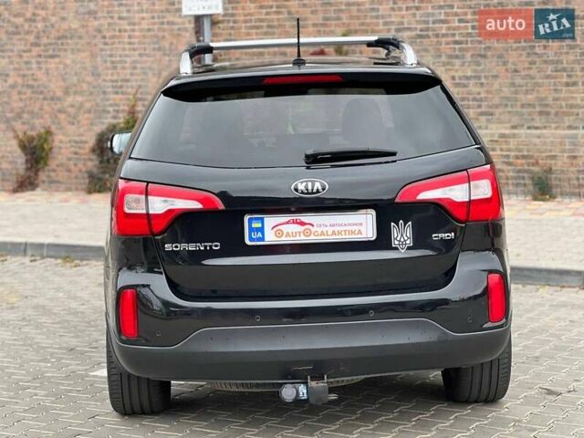 Киа Соренто 2013 в Одессе на Automoto.ua Черный Киа Соренто, объемом двигателя 2.2 л и пробегом 245 тыс. км за 16500 $, фото 11 на Automoto.ua