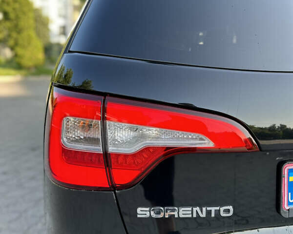 Черный Киа Соренто, объемом двигателя 2.2 л и пробегом 239 тыс. км за 15900 $, фото 47 на Automoto.ua