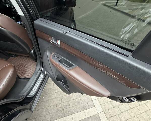 Черный Киа Соренто, объемом двигателя 2.2 л и пробегом 234 тыс. км за 17800 $, фото 15 на Automoto.ua