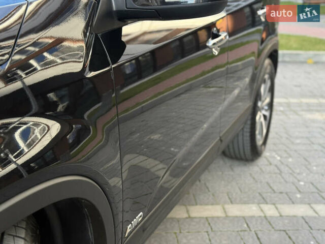 Черный Киа Соренто, объемом двигателя 2.2 л и пробегом 208 тыс. км за 16850 $, фото 86 на Automoto.ua