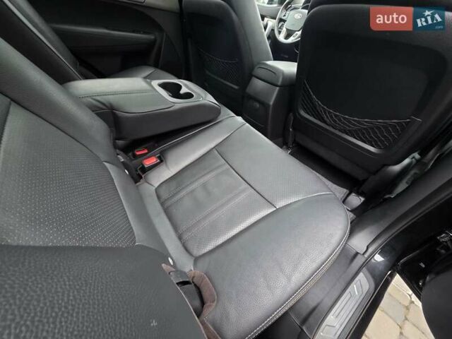Черный Киа Соренто, объемом двигателя 2.2 л и пробегом 224 тыс. км за 14750 $, фото 100 на Automoto.ua