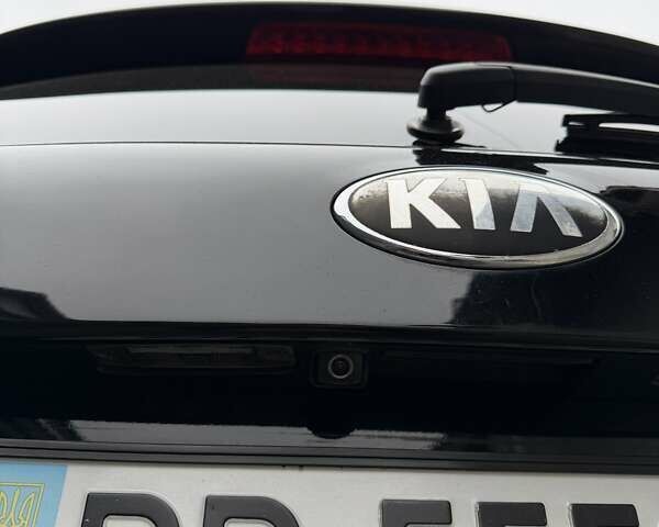 Черный Киа Соренто, объемом двигателя 2.2 л и пробегом 234 тыс. км за 17800 $, фото 30 на Automoto.ua