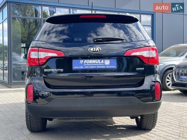 Черный Киа Соренто, объемом двигателя 2.2 л и пробегом 290 тыс. км за 15490 $, фото 44 на Automoto.ua