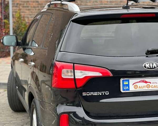 Киа Соренто 2013 в Одессе на Automoto.ua Черный Киа Соренто, объемом двигателя 2.2 л и пробегом 245 тыс. км за 16500 $, фото 17 на Automoto.ua