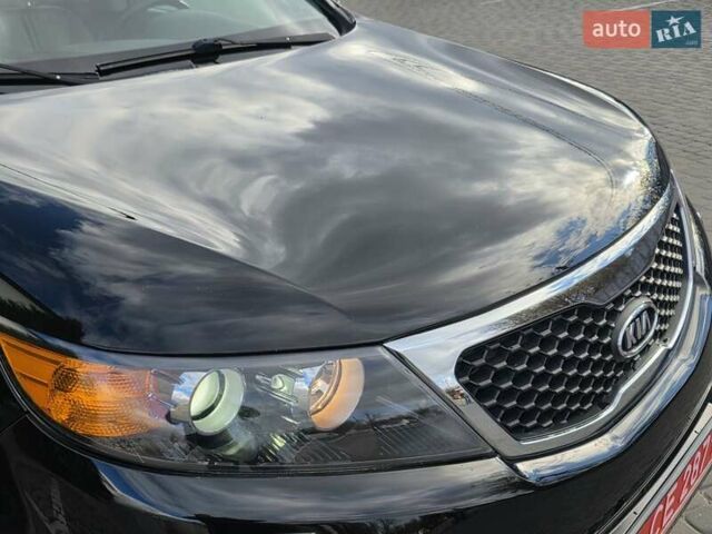 Черный Киа Соренто, объемом двигателя 2.2 л и пробегом 224 тыс. км за 14750 $, фото 36 на Automoto.ua