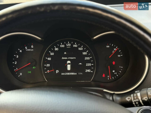 Черный Киа Соренто, объемом двигателя 2.2 л и пробегом 208 тыс. км за 16850 $, фото 36 на Automoto.ua