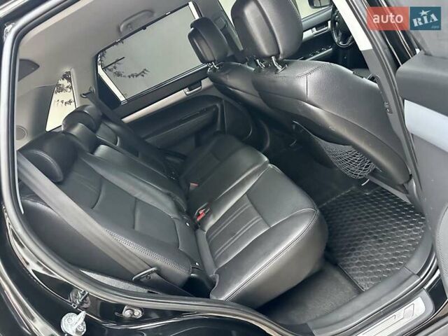 Черный Киа Соренто, объемом двигателя 2.2 л и пробегом 208 тыс. км за 16350 $, фото 19 на Automoto.ua