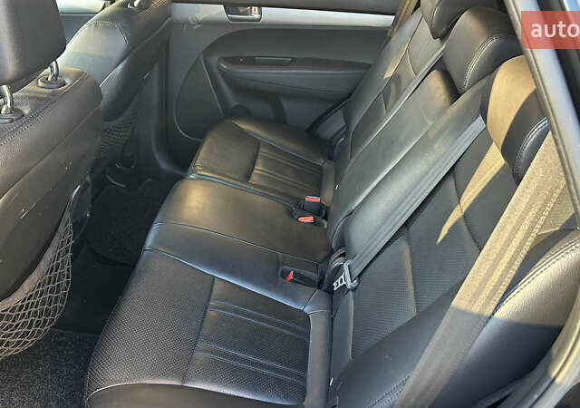 Черный Киа Соренто, объемом двигателя 2.2 л и пробегом 230 тыс. км за 16500 $, фото 19 на Automoto.ua