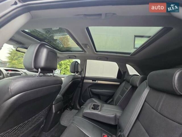 Черный Киа Соренто, объемом двигателя 2.2 л и пробегом 224 тыс. км за 14750 $, фото 74 на Automoto.ua