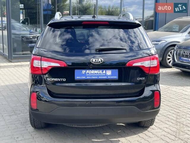 Черный Киа Соренто, объемом двигателя 2.2 л и пробегом 290 тыс. км за 15490 $, фото 43 на Automoto.ua
