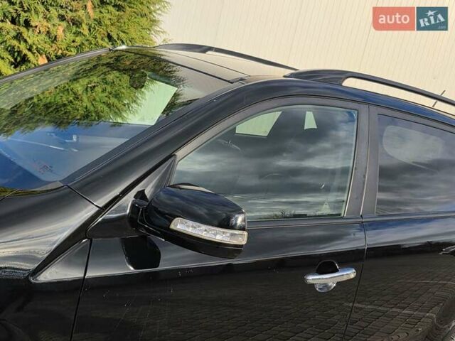 Черный Киа Соренто, объемом двигателя 2.2 л и пробегом 224 тыс. км за 14750 $, фото 48 на Automoto.ua