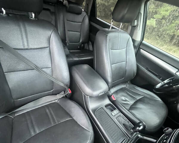 Черный Киа Соренто, объемом двигателя 2.2 л и пробегом 245 тыс. км за 16000 $, фото 14 на Automoto.ua