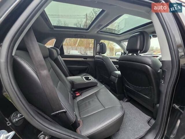 Черный Киа Соренто, объемом двигателя 2.2 л и пробегом 224 тыс. км за 14750 $, фото 54 на Automoto.ua