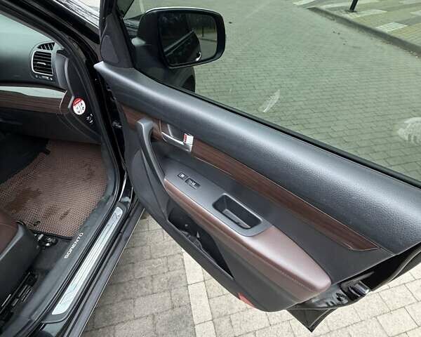 Черный Киа Соренто, объемом двигателя 2.2 л и пробегом 234 тыс. км за 17800 $, фото 19 на Automoto.ua