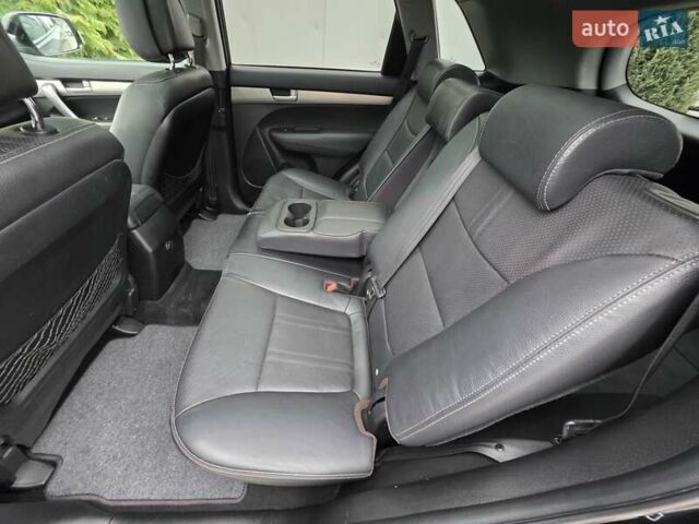 Черный Киа Соренто, объемом двигателя 2.2 л и пробегом 224 тыс. км за 14750 $, фото 111 на Automoto.ua