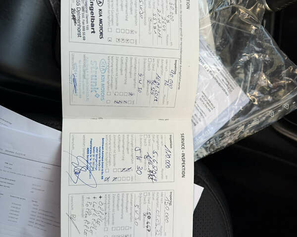 Черный Киа Соренто, объемом двигателя 2.2 л и пробегом 208 тыс. км за 16850 $, фото 65 на Automoto.ua