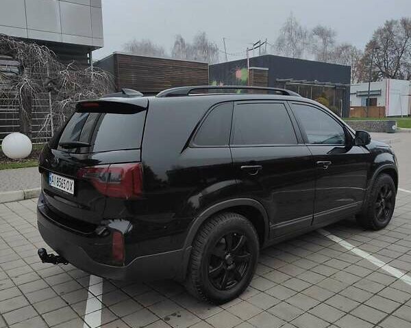 Чорний Кіа Соренто, об'ємом двигуна 2.2 л та пробігом 227 тис. км за 16800 $, фото 32 на Automoto.ua