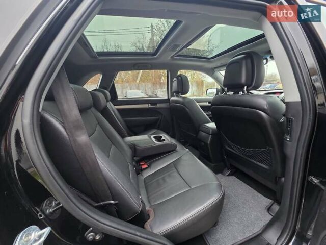 Черный Киа Соренто, объемом двигателя 2.2 л и пробегом 224 тыс. км за 14750 $, фото 53 на Automoto.ua