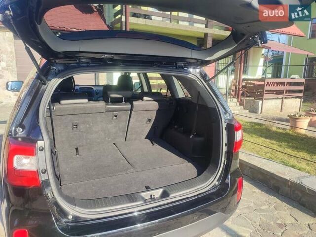 Черный Киа Соренто, объемом двигателя 2.2 л и пробегом 270 тыс. км за 17000 $, фото 2 на Automoto.ua