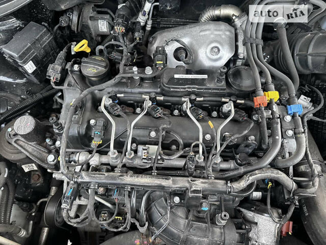 Черный Киа Соренто, объемом двигателя 2.2 л и пробегом 183 тыс. км за 17300 $, фото 81 на Automoto.ua