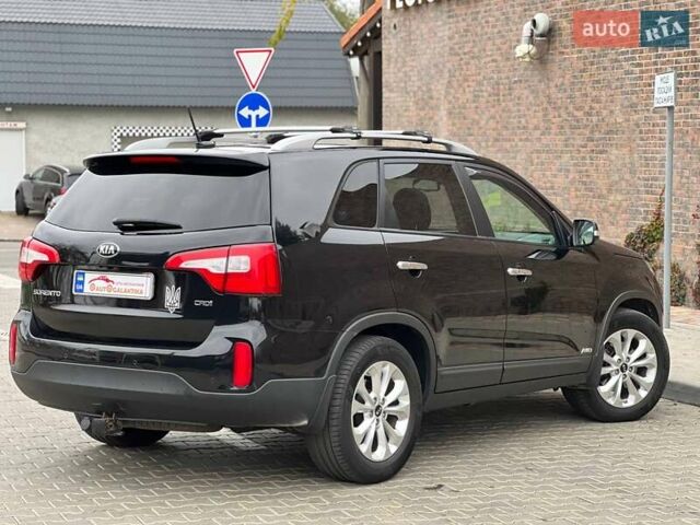 Киа Соренто 2013 в Одессе на Automoto.ua Черный Киа Соренто, объемом двигателя 2.2 л и пробегом 245 тыс. км за 16500 $, фото 14 на Automoto.ua