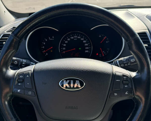 Черный Киа Соренто, объемом двигателя 2.2 л и пробегом 77 тыс. км за 16600 $, фото 22 на Automoto.ua