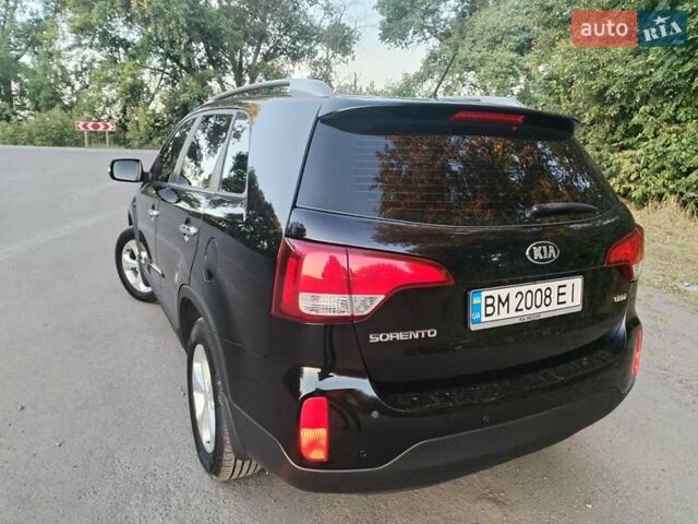 Черный Киа Соренто, объемом двигателя 2.2 л и пробегом 220 тыс. км за 14500 $, фото 8 на Automoto.ua